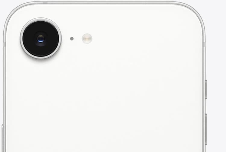 Apple iPhone 17e 詳細画像 3