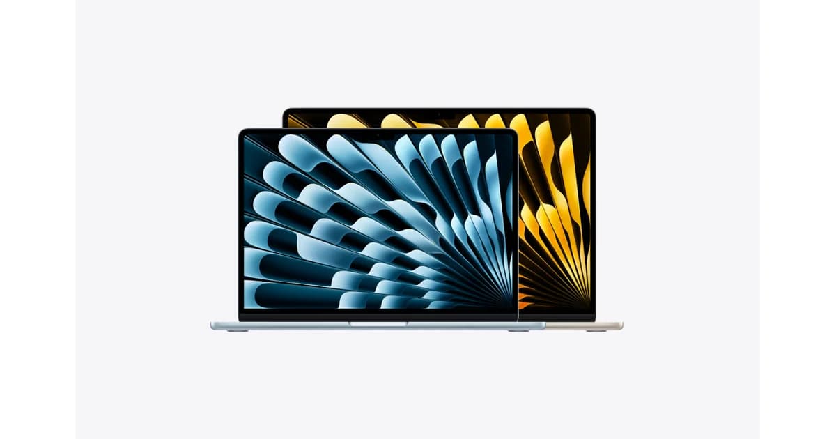 Apple MacBook Air メイン画像