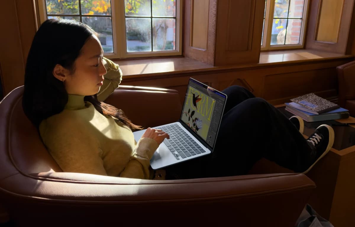 Apple MacBook Air 詳細画像 6