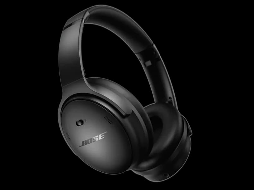 Bose QuietComfort Headphones + Airfly SE 詳細画像 7