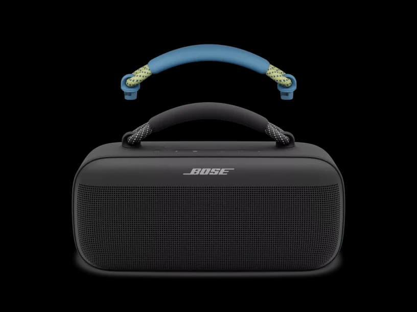 Bose SoundLink Max + Rope Handle Set 詳細画像 3