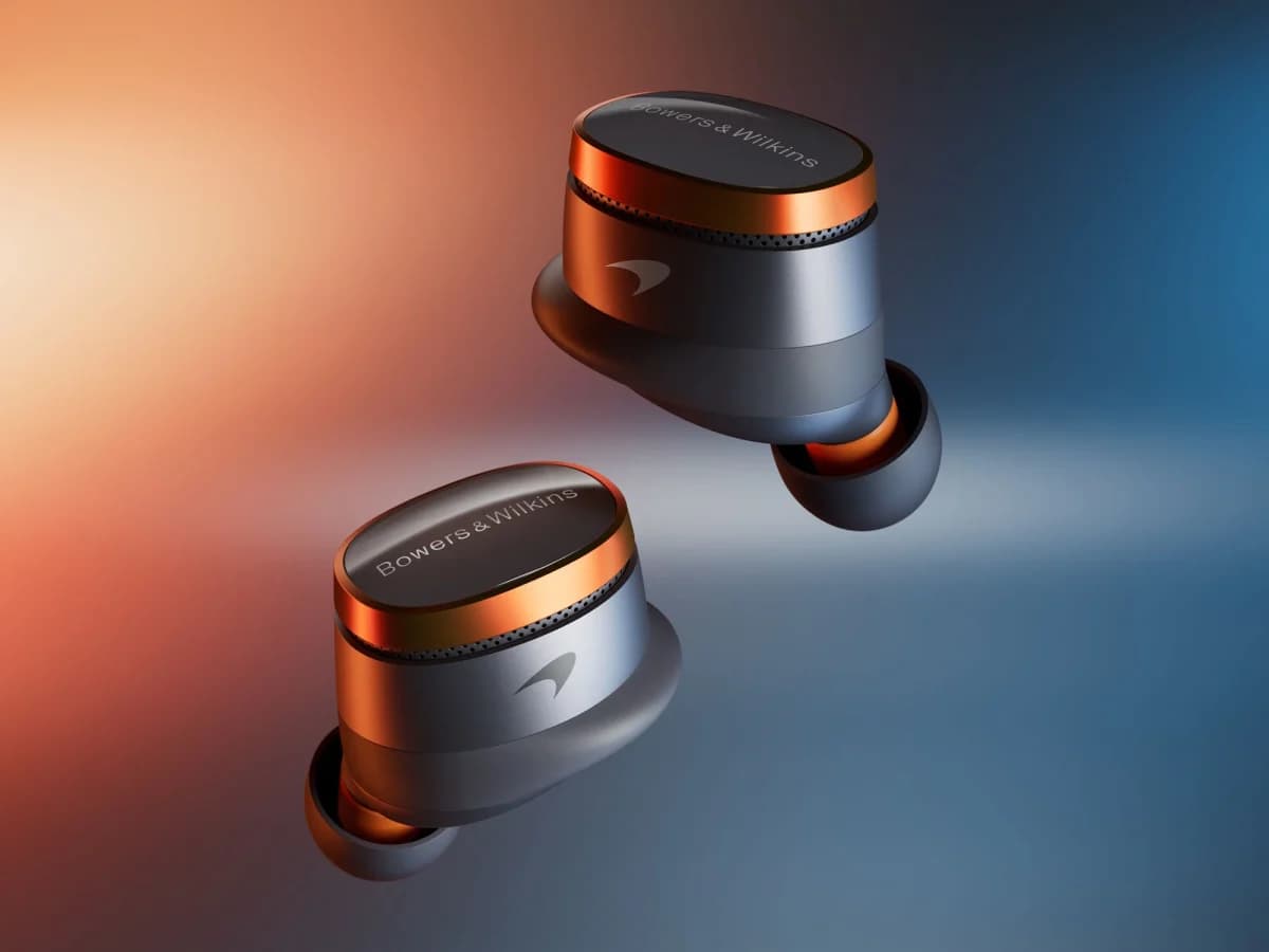 Bowers & Wilkins Pi8 McLaren Edition 詳細画像 6