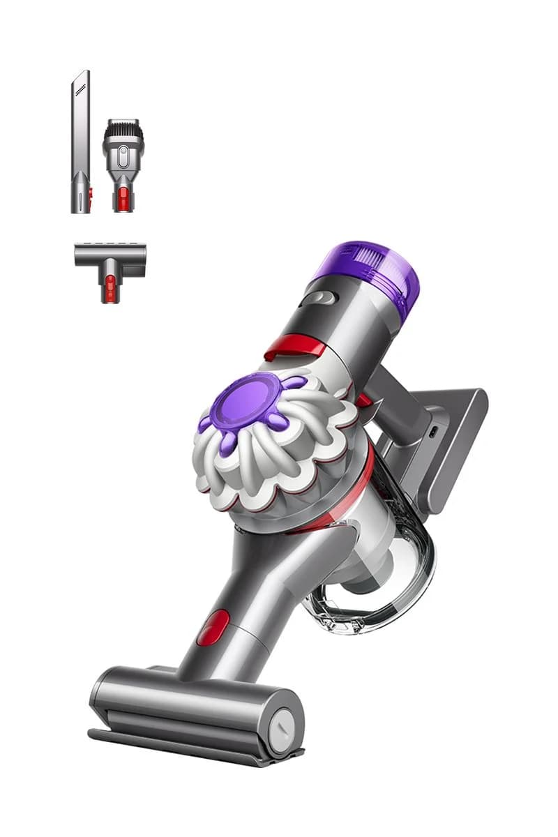 Dyson Dyson Car+Boat handheld vacuum メイン画像
