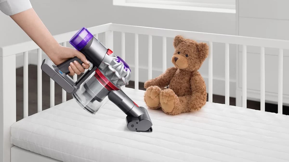 Dyson Dyson Car+Boat handheld vacuum 詳細画像 1