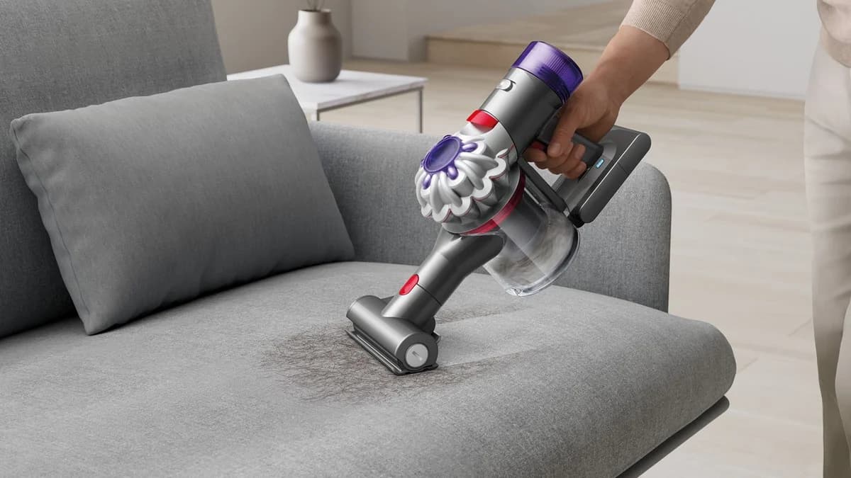Dyson Dyson Car+Boat handheld vacuum 詳細画像 3