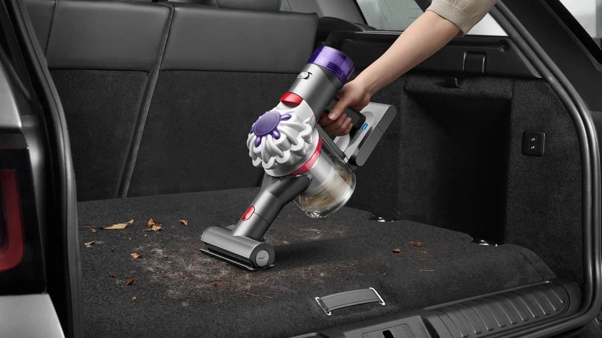 Dyson Dyson Car+Boat handheld vacuum 詳細画像 4