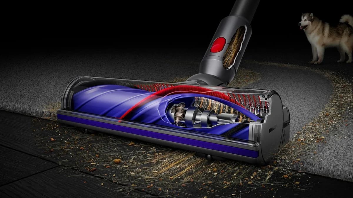 Dyson Dyson V12 Detect™ Slim 詳細画像 5