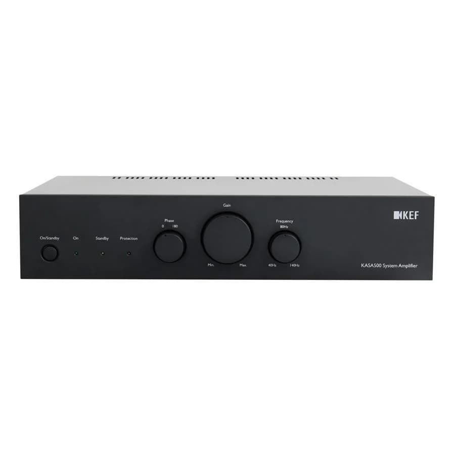 KEF KASA500 Subwoofer Amplifier メイン画像