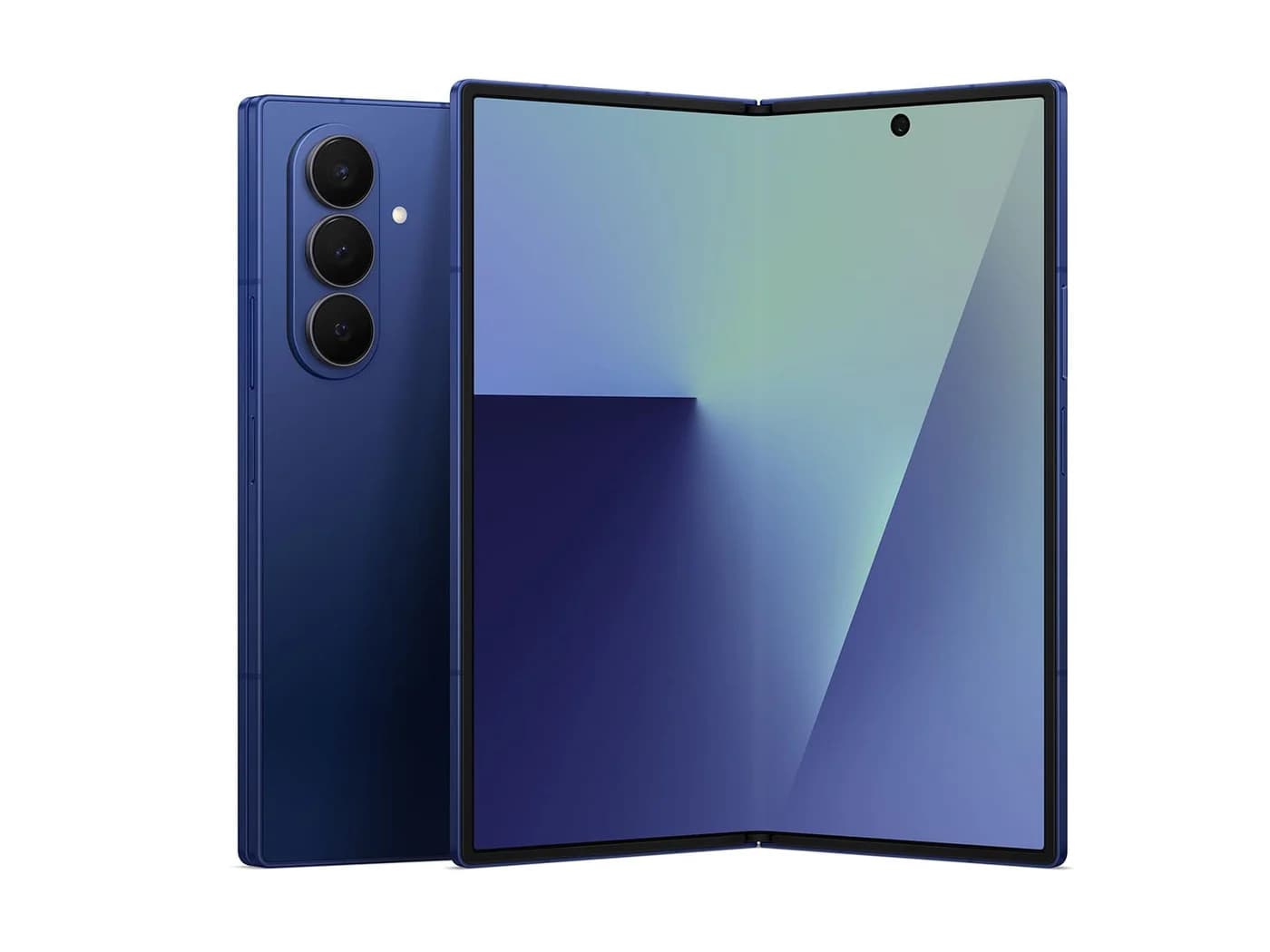 Samsung Galaxy Z Fold7 256GB (Unlocked) メイン画像