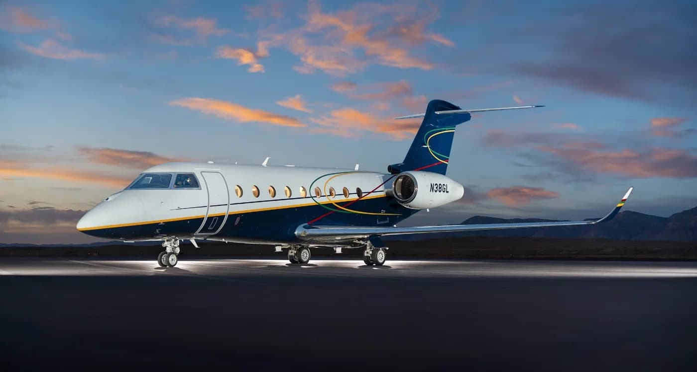 Gulfstream G280 メイン画像