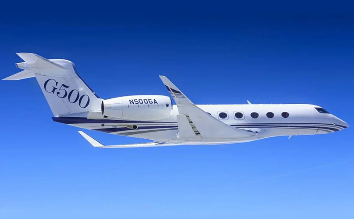 Gulfstream G500 プライベートチャーター小时制サービス 詳細画像 3