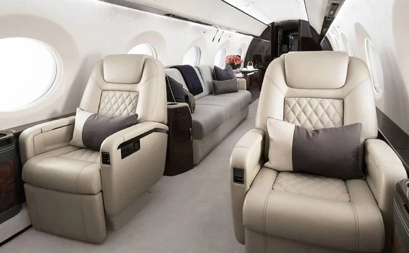Gulfstream G500 プライベートチャーター小时制サービス 詳細画像 4