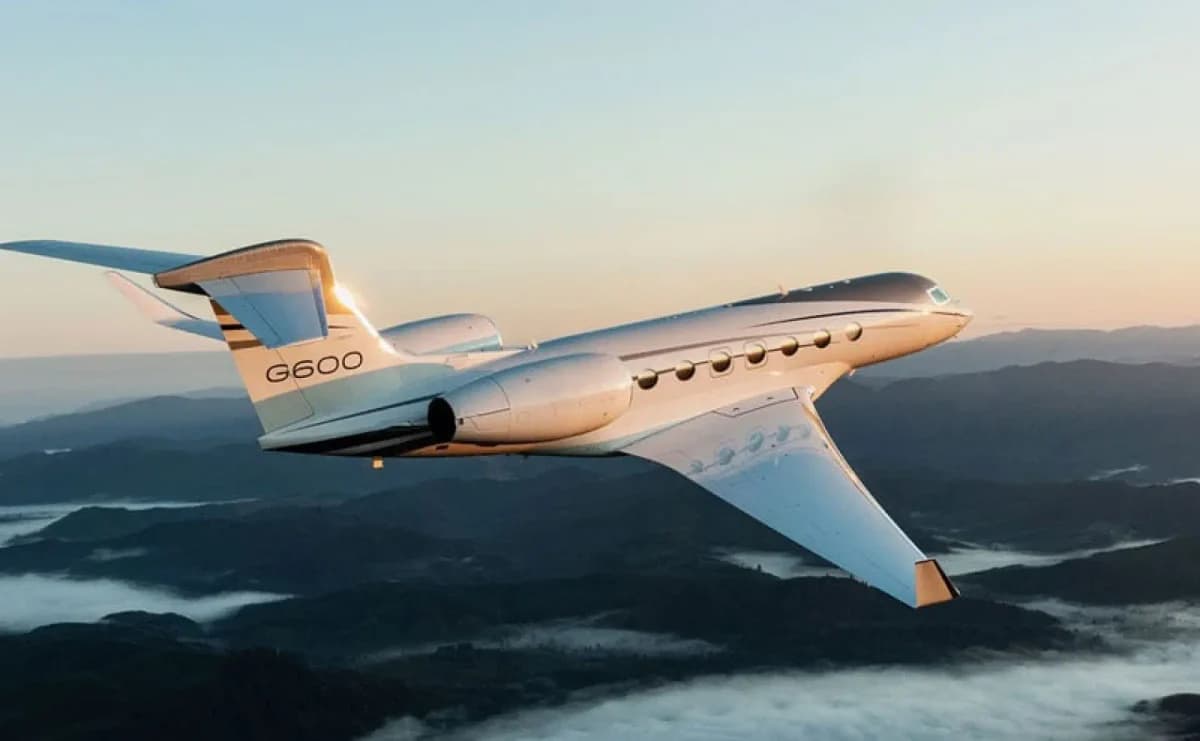 Gulfstream G600 プライベートチャーター小时制サービス 詳細画像 3