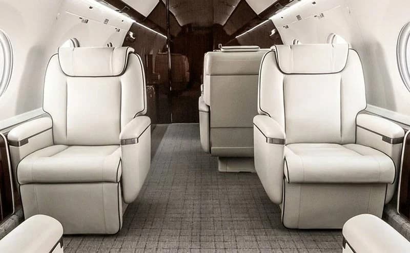 Gulfstream G650 プライベートチャーター小时制サービス 詳細画像 4