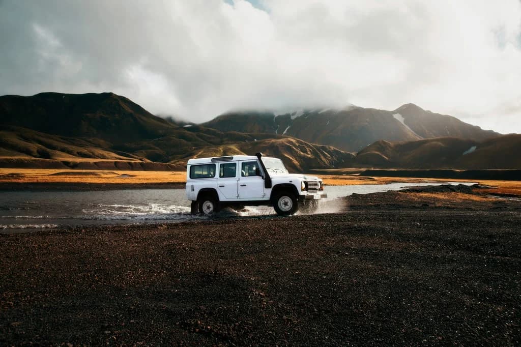 Black Tomato｜An Adventure Across Iceland メイン画像