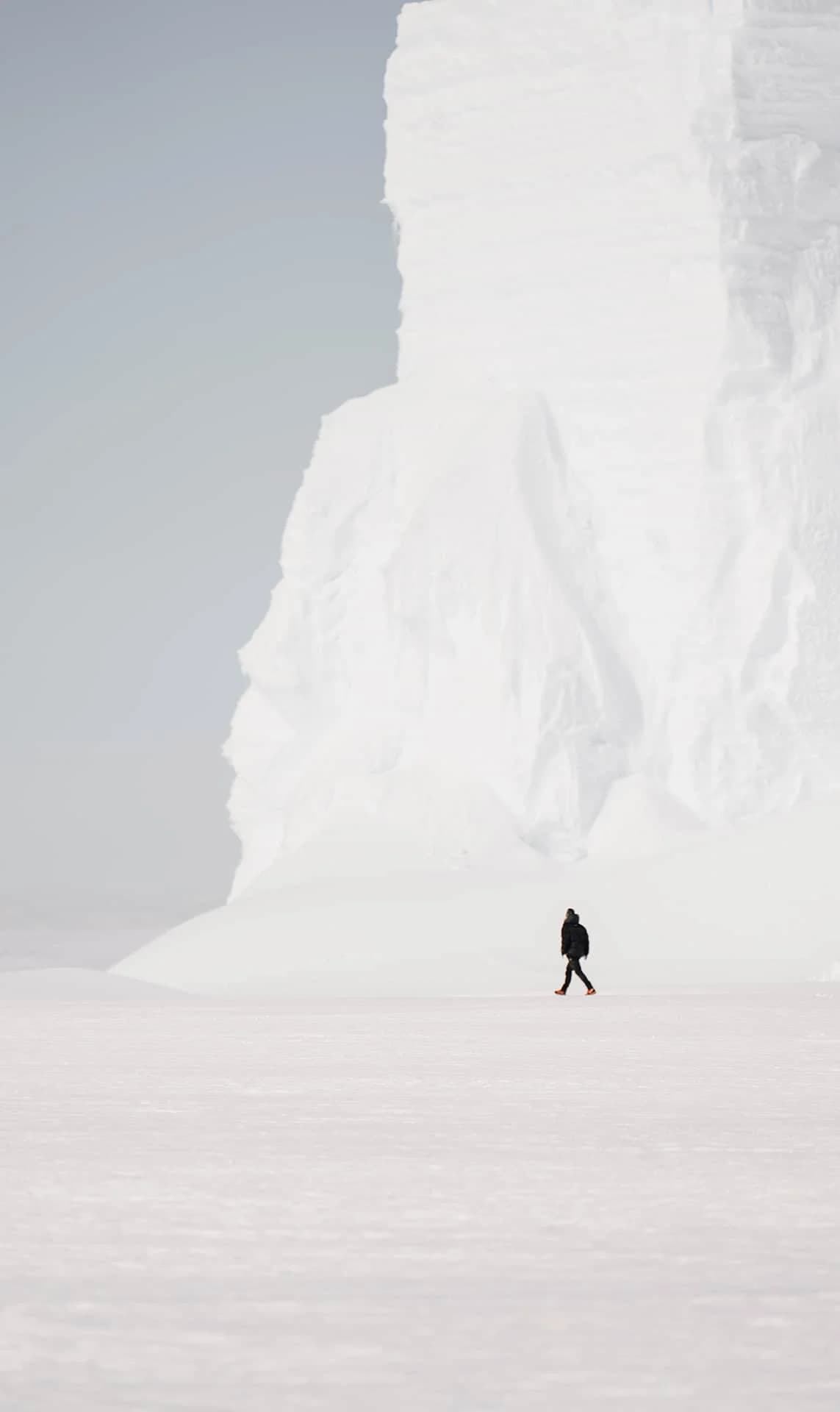 White Desert｜South Pole & Blue Rivers 南極プライベート探検 詳細画像 3