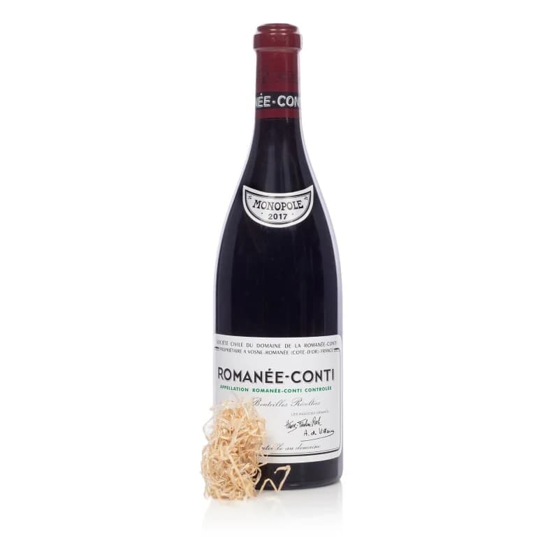 Domaine de la Romanée-Conti Romanée Conti 2017 1本 詳細画像 2