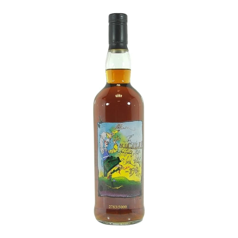 Macallan Private Eye メイン画像